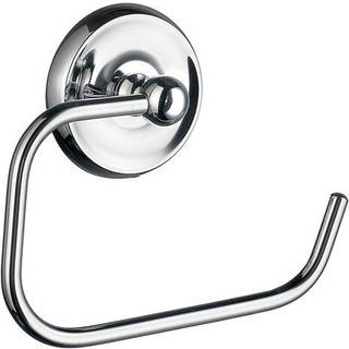 Smedbo villa toiletpapirholder forkromet k241