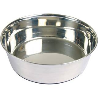 Trixie Stainless Steel Bowl ø 14 cm / 0.5 l