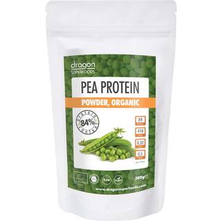 Dragon Superfoods Ærteproteinpulver Økologisk - 200 g