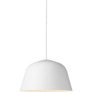 Muuto - Ambit Pendant Lamp Ø 40 cm - White - Pendellamper - TAF Studio - Hvid