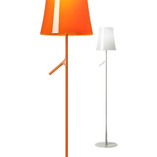 Foscarini Birdie Easy Gulvlampe Rød