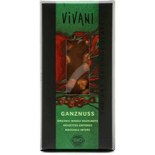 Vivani med hel nød Ø 100 gr.