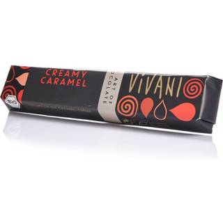 Vivani creamy caramel bar Ø