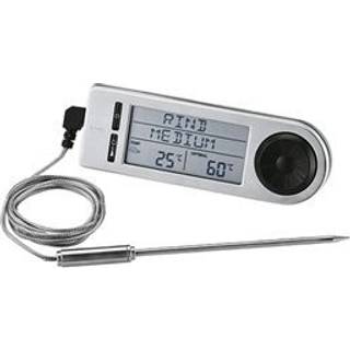 Stegetermometer fra Rösle - Stål farve - Rustfrit stål 18/10