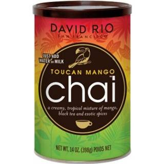 David Rio Chai Toucan Mango 398g