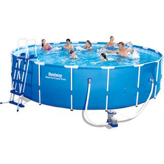 Bestway Steel Pro Max poolsæt 549x122 cm