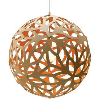 David Trubridge - Floral Pendel - Bamboo Ø 80 cm