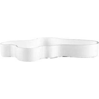 Alvar Aalto Collection skål 380 mm. Klar