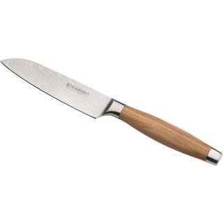 Le Creuset Santokumesser 13cm Holzgriff
