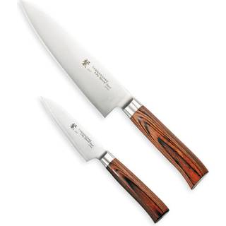 Tamahagane SAN knivsæt 2 dele SN-1106 og SN-1109