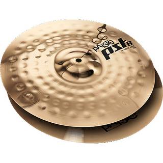 Paiste PST 8 Reflector Rock 14" Hi-Hat