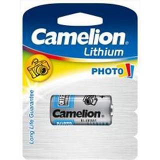 Foto Batteri Camelion CR123 1er Blister