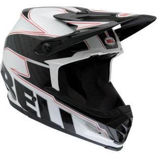 Bell Cykelhjelm Downhill Full 9 Fus Mips Hiviz/Sort Fasthouse