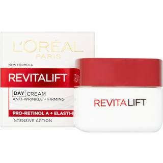L’Oréal Paris Revitalift Beroligende creme med anti-rynkeeffekt 50 ml - 50 ml
