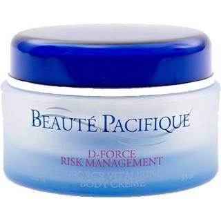 Beauté Pacifique D-Force Vitalizing Body Creme - 100 ml.