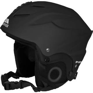 Trespass burlin - snow helmet SILVER S