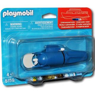 Playmobil 7350 Undervandsmotor