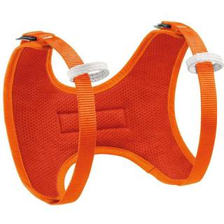 Petzl Kid's Body Shoulder Straps Brystsele Børn størrelse One Size farve blå
