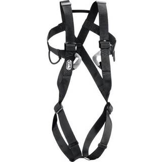 Petzl Komplettgurt 8003 Helkropssele størrelse Größe 2 - M-XL farve grå