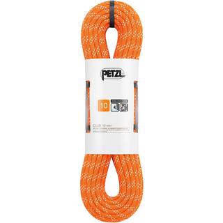 Petzl Club 10,0 Statisk reb størrelse 40 m farve hvid/orange
