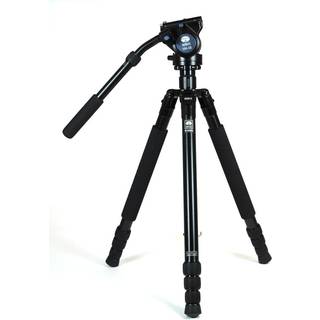 Sirui R-2004 & VH-10 Tripod