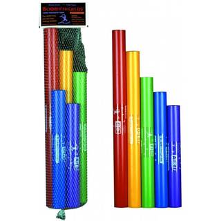 Boomwhackers Sæt (5 stk.)