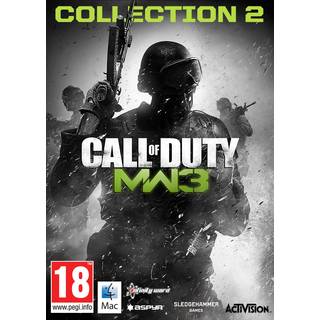 Call of Duty: Modern Warfare 3 - DLC Collection 2 Steam Key GLOBAL