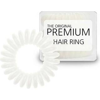 Trontveit Original Premium Hair Ring (white) (U)   3 stk.