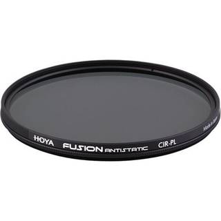 Hoya Fusion Antistatic cirkulær pol, 82 mm