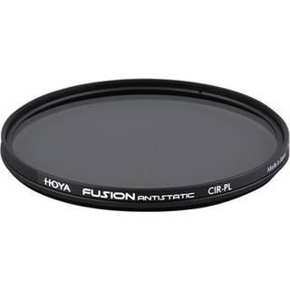Hoya Fusion Antistatic cirkulær pol, 37 mm