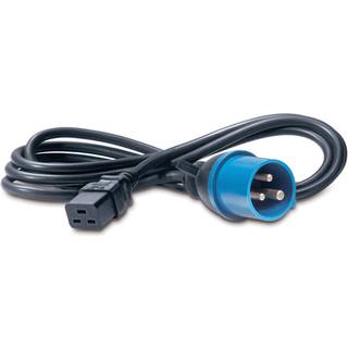 APC POWER CORD IEC 320 C19 TO IEC 309 IN