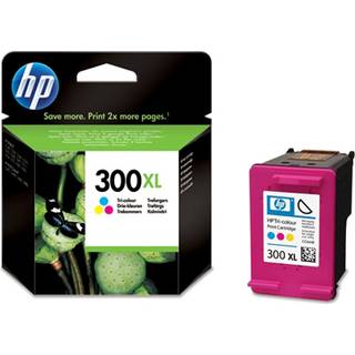 HP 300 XL Farve blækpatron 11ml original