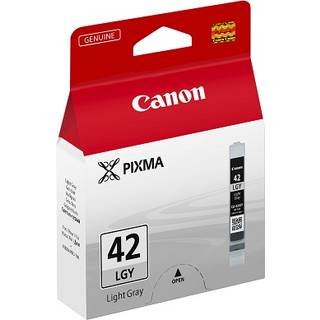 Canon Canon CLI-42 LGY Blækpatron Ljusgrå CLI-42LGY