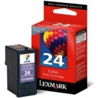 Lexmark 24 farve blæk