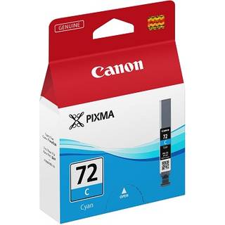 Canon PGI-72C Cyan Blækpatron Original
