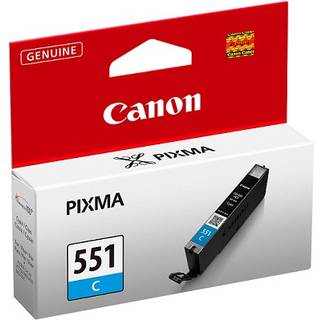 CANON CLI-551C Cyan