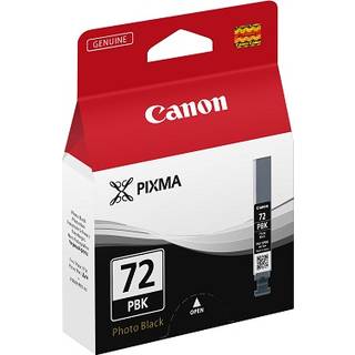 Canon PGI-72 / 6403B001 Black - Blækpatron Foto sort