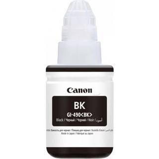 Canon GI-490 Sort Inkjet Bottle Original