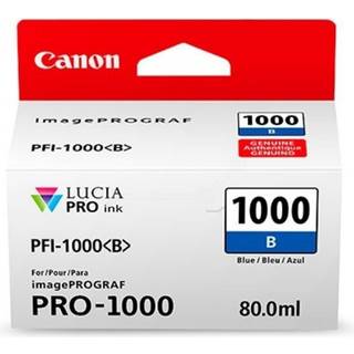 Canon Blæk Blå Pfi-1000 B - Ipf-1000