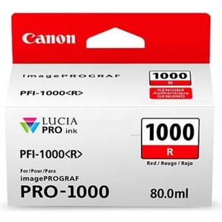 CANON Ink Cart/PFI-1000 Red