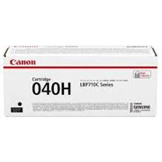 Canon CRG 040 / 0461C001 High Black - Lasertoner Sort