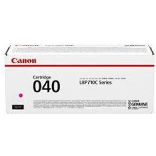 Canon Canon 040 M Tonerkassette Magenta 0456C001