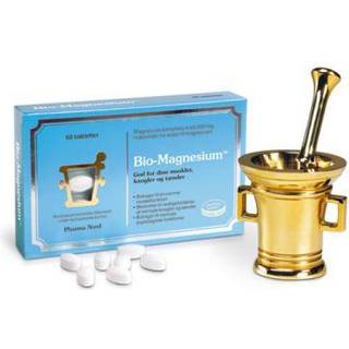 Pharma Nord Bio-Magnesium 200 mg (60 tabletter)