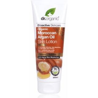 Dr. Organic Moroccan Argan oil Lotion - 200 ml