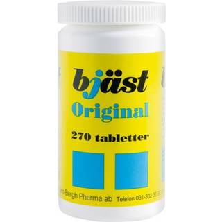Bjäst Original, 270 tabl