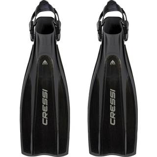 Cressi Pro Light Yellow XS