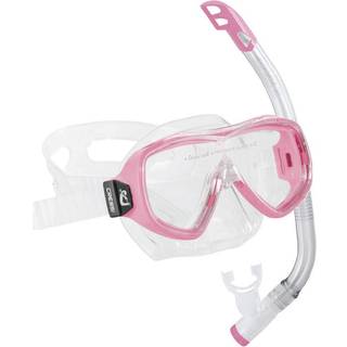 Cressi Ondina + Top Snorkeling Combo sæt