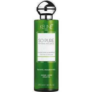 Keune So Pure Natural Balance Energizing Shampoo 250 ml