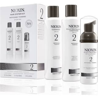 Nioxin Hair System 2 Trial Kit