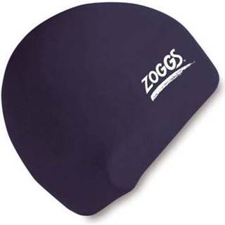 Zoggs Cap Silicone Black, OneSize